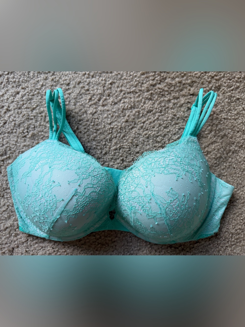 Victoria's Secret Very Sexy Push-Up bra